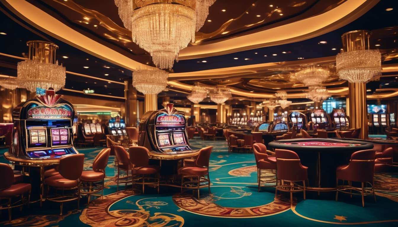 5 Casino-Funktionen, die oft übersehen werden
