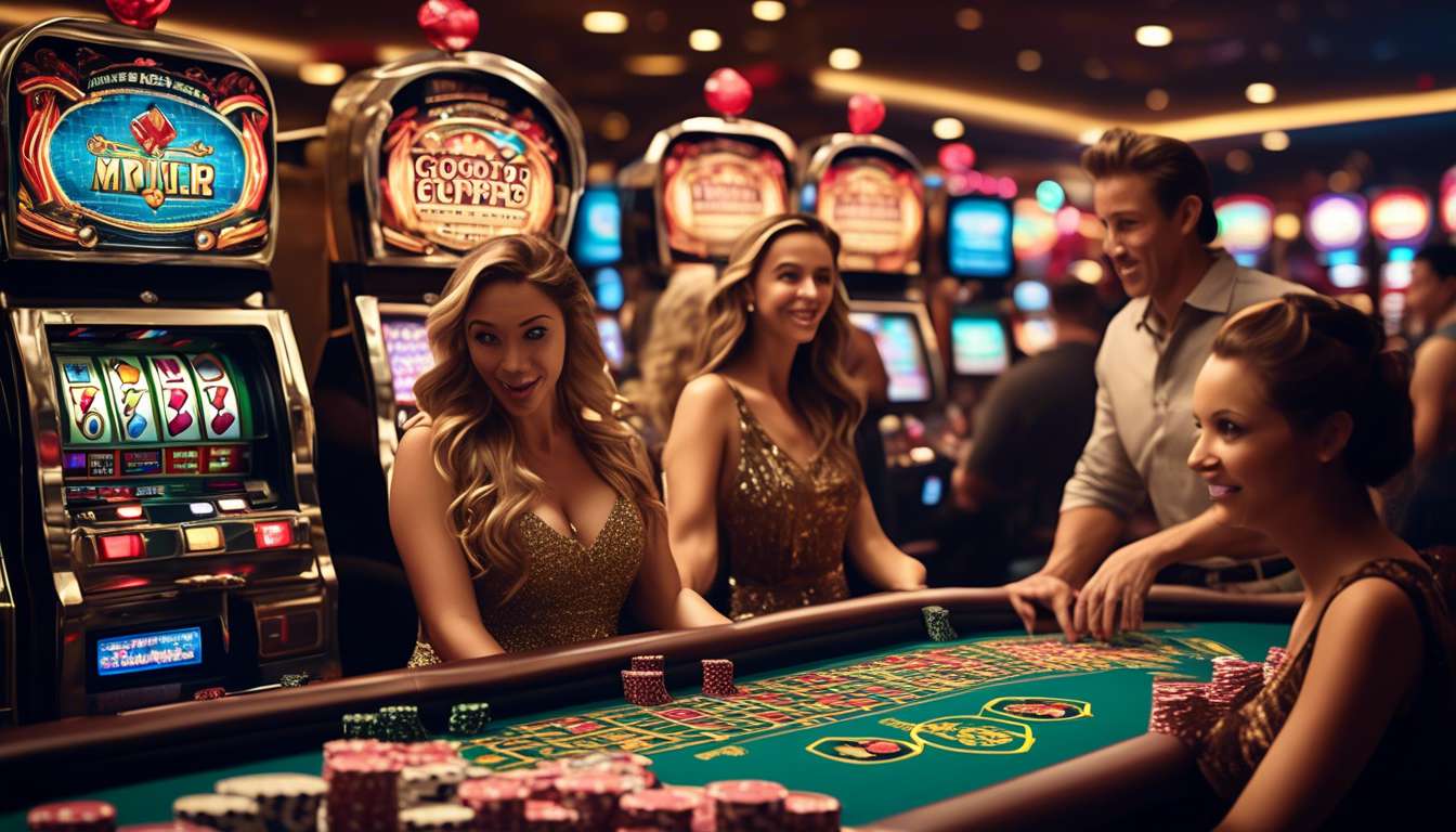 7 Casino Bonus Irrtümer, die viele glauben
