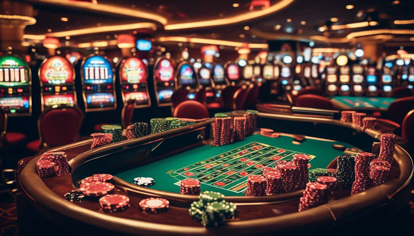 8 Casino Bonus Arten im Vergleich