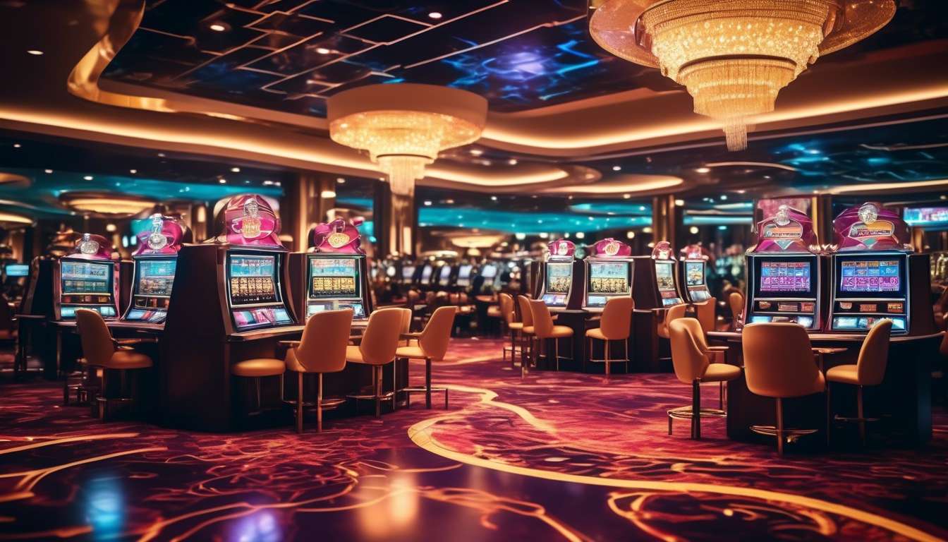 8 Casino-Funktionen, die das Spielen sicherer machen