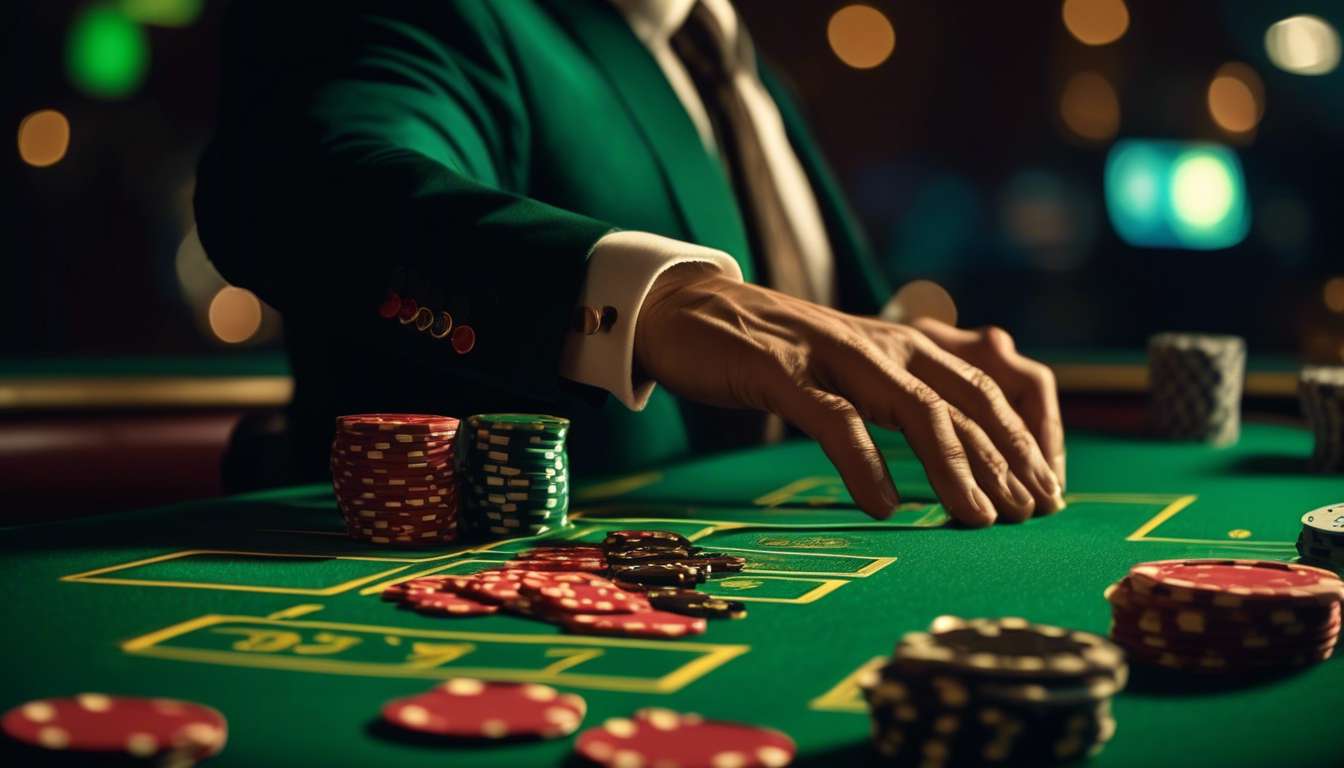 Strategien für Einsteiger zur Verwendung einer Blackjack-Tabelle