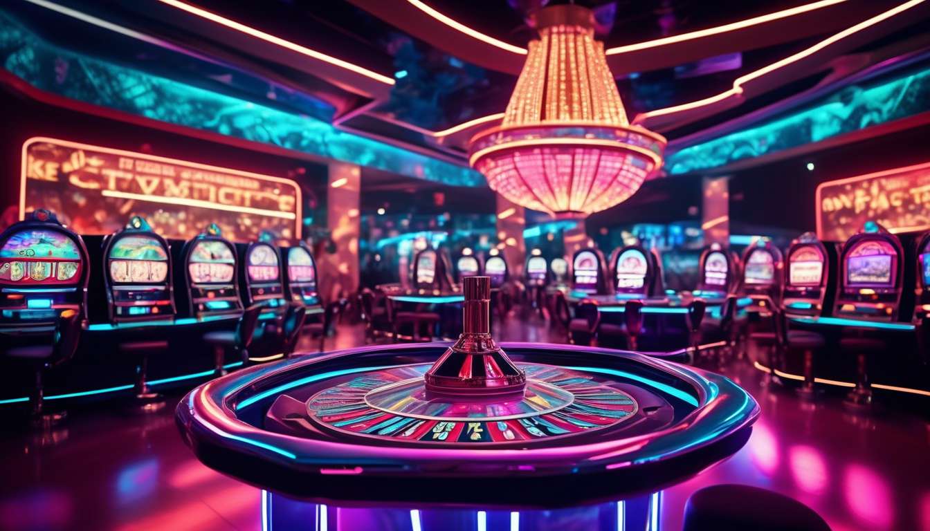 Casino Spiele: Die größten Innovationen der letzten Jahre
