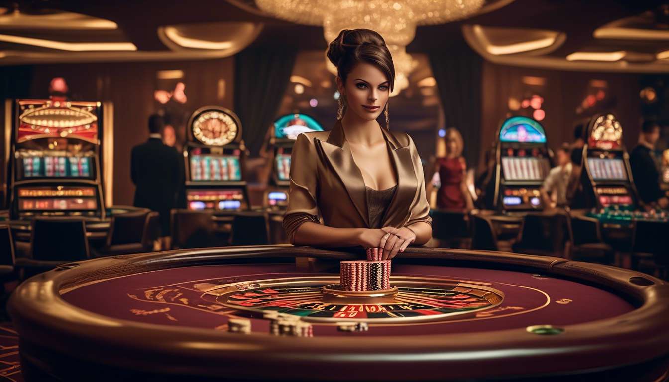 Erfolgreiche Ansätze für eine gewinnbringende Casino-Strategie
