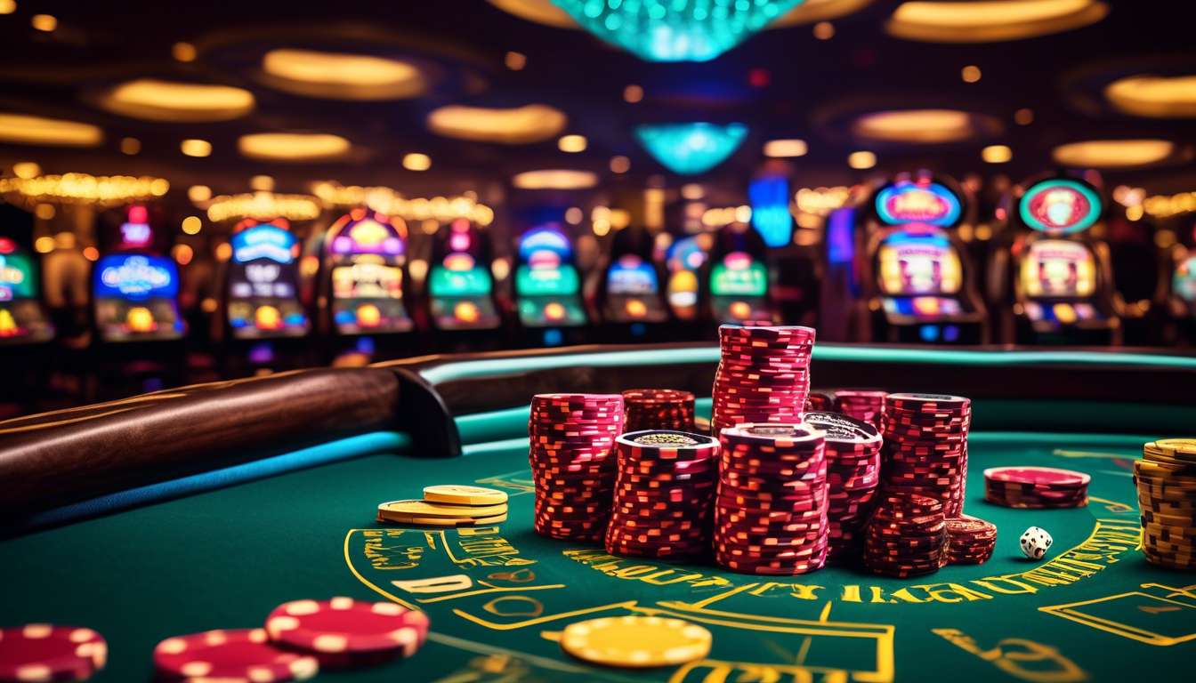Die 5 beliebtesten Casino Spiele im Vergleich