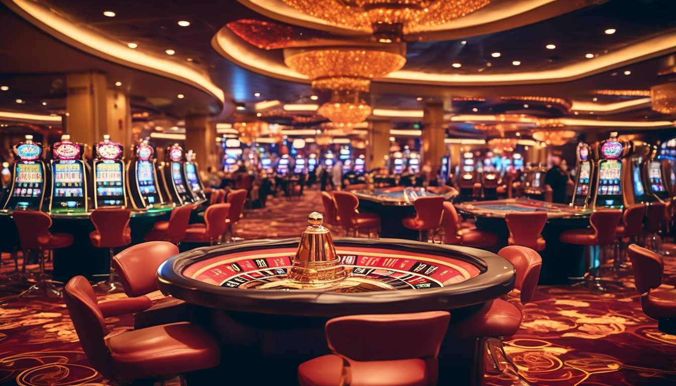 Die 7 häufigsten Casino-Funktionen und ihre Vorteile