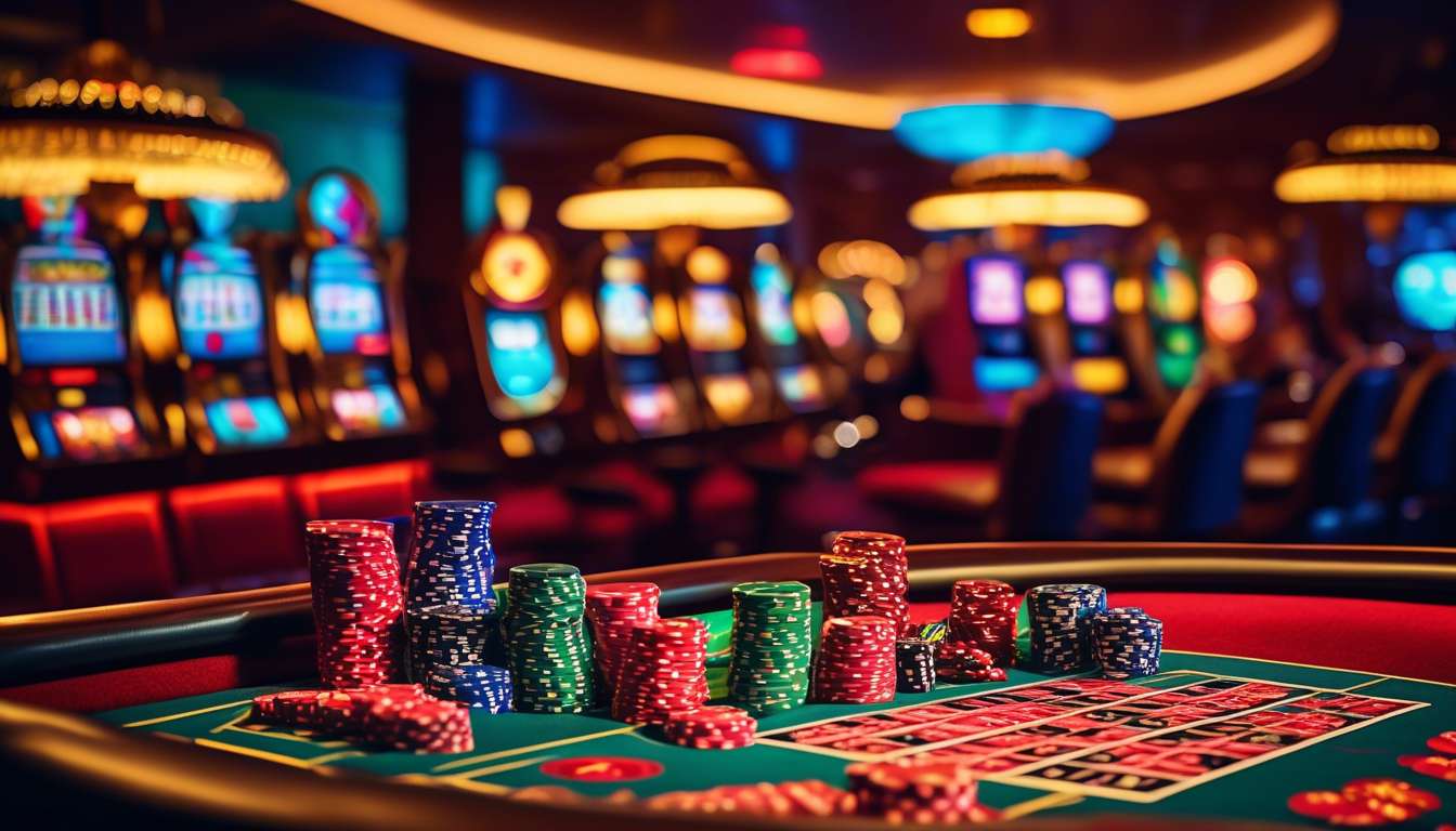 Die 7 wichtigsten Kriterien für Casino Spiele
