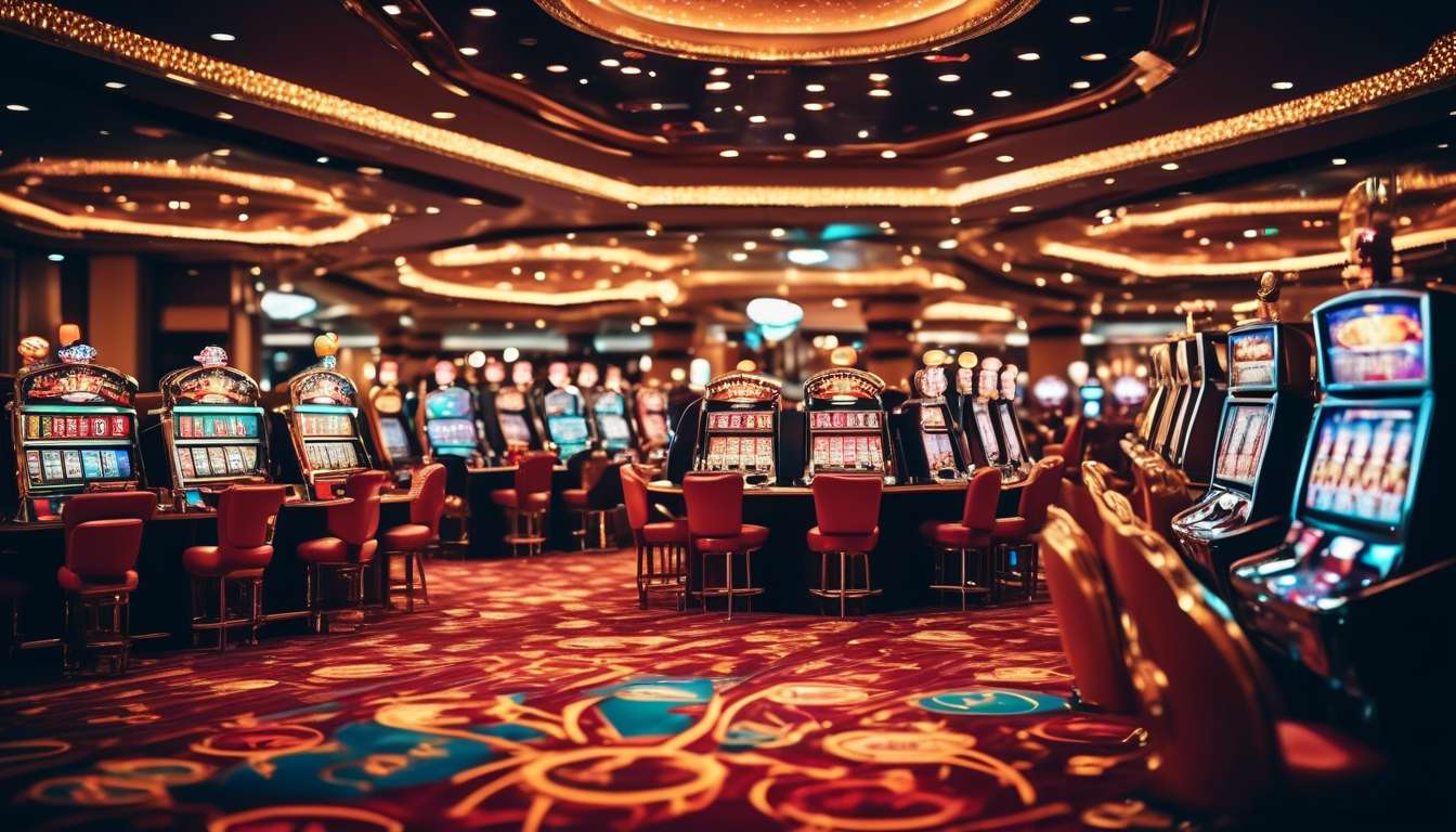 Die besten Casino Spiele für Einsteiger