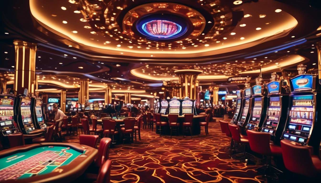 Die wichtigsten Casino-Funktionen für Einsteiger