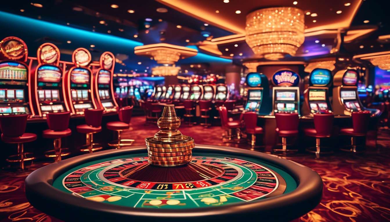 Die wichtigsten Casino Spiele Trends im Überblick