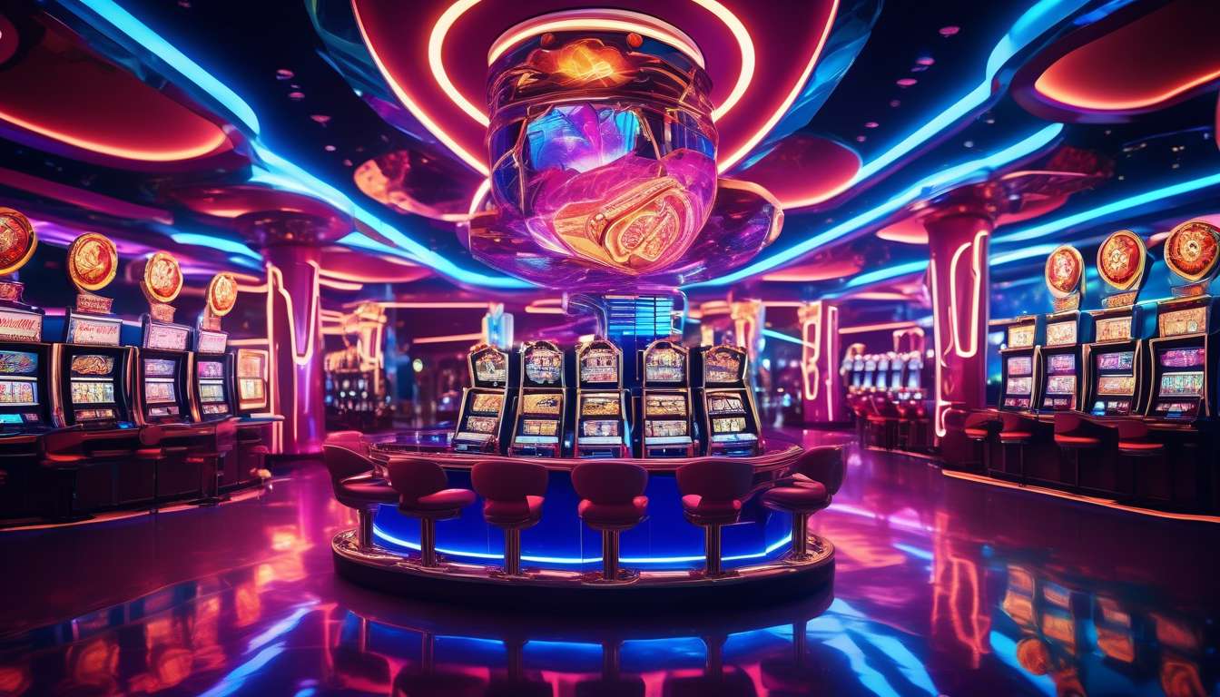 Neue Casino-Funktionen: Was steckt dahinter?