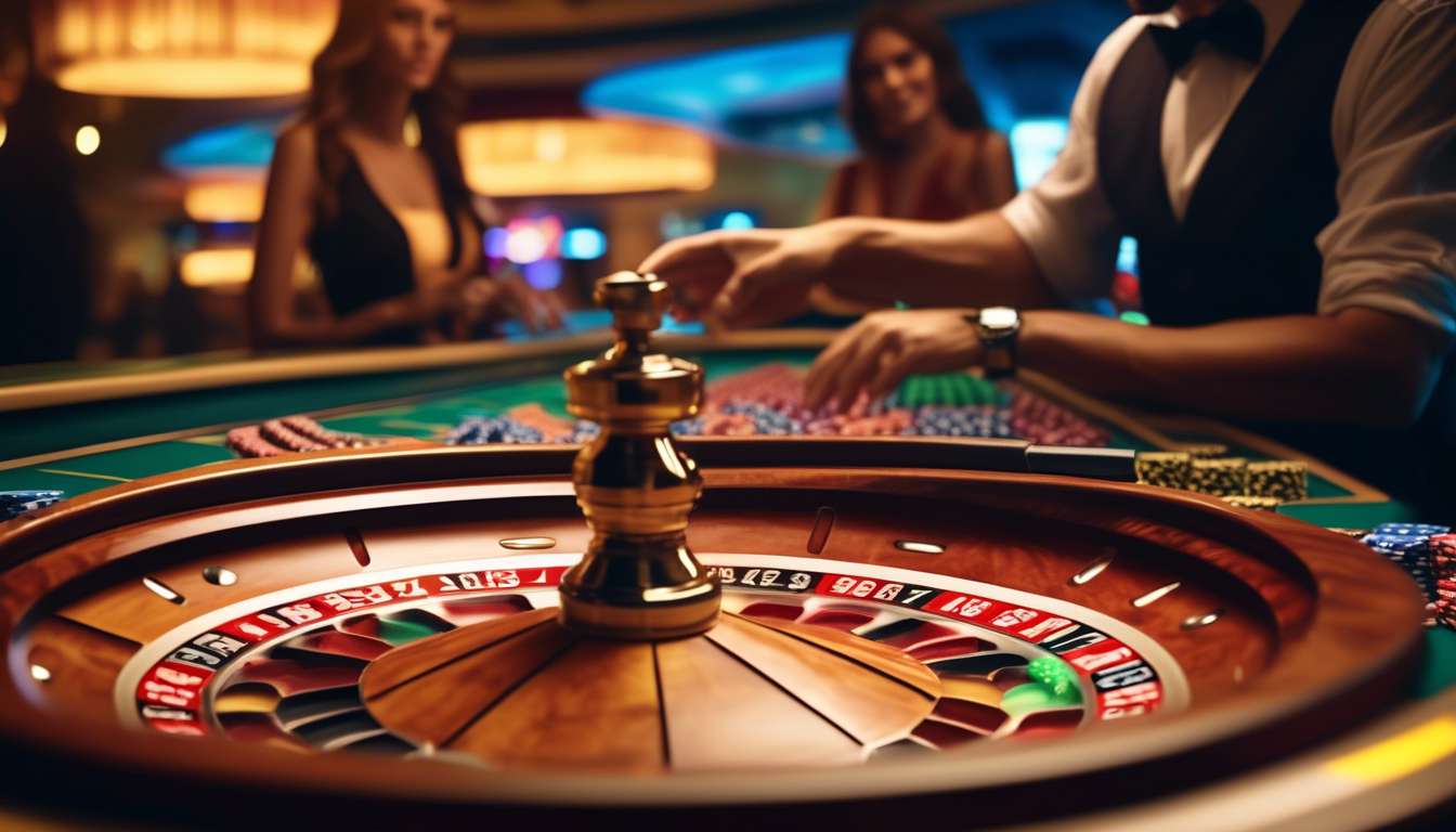 Erfolgreiche Strategien für ein effektives Roulette-System