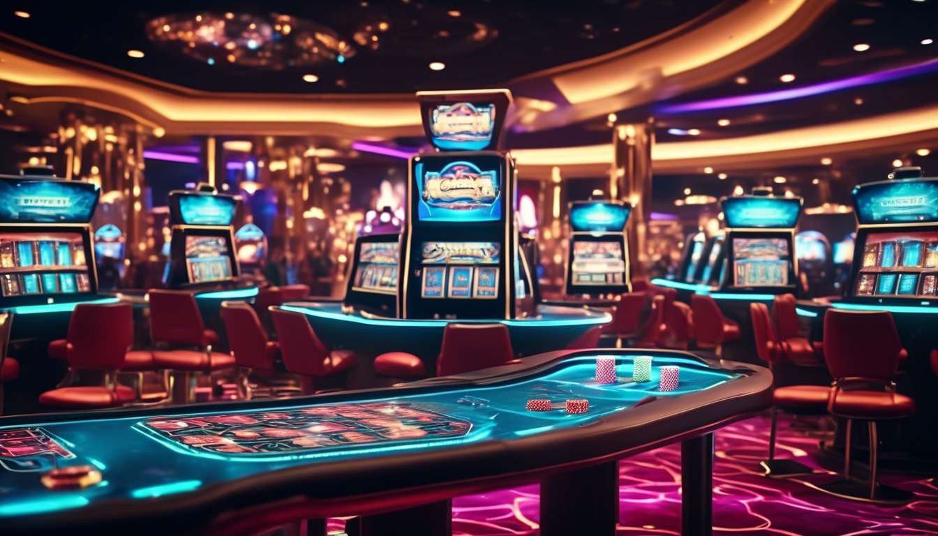 Was Nutzer über neue Casino-Funktionen wissen sollten