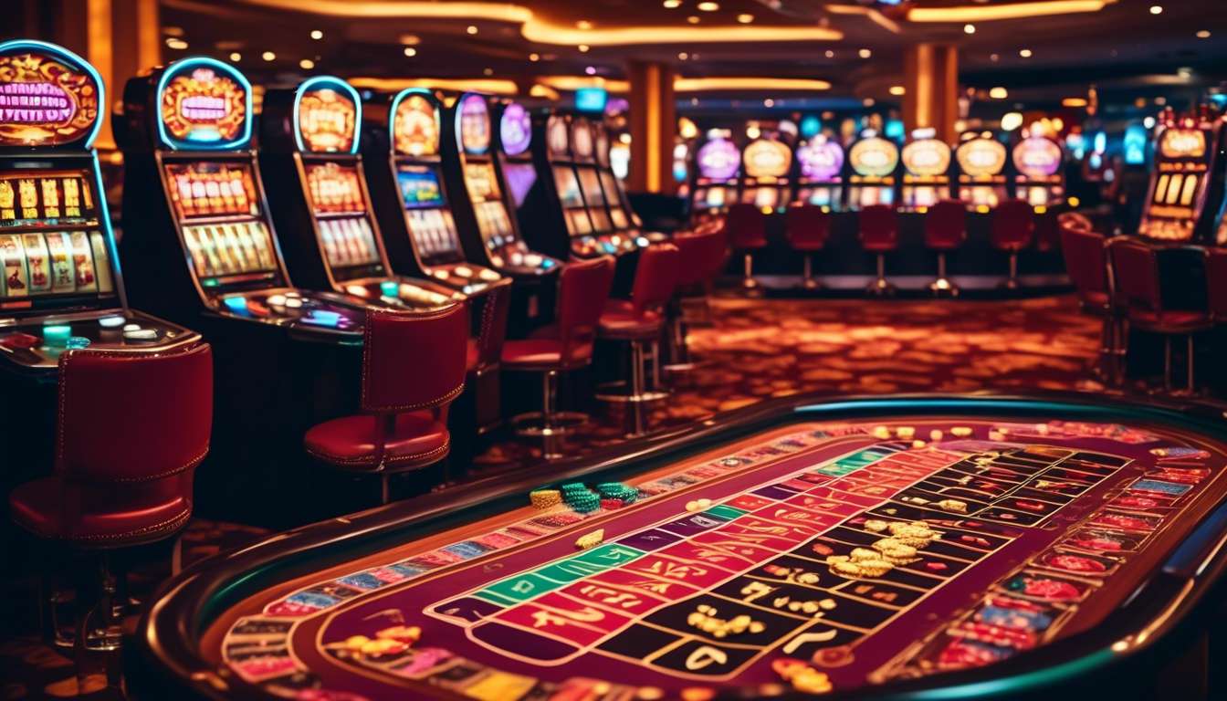 Wie wählt man die besten Casino Spiele aus?